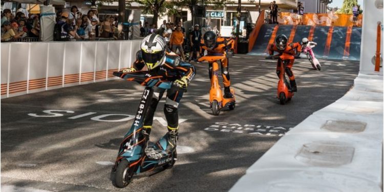 eSkootr Championship Awarded Triple Silver Recognition by UN Climate Neutral Now Initiative