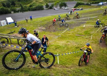 WES revela el mapa de circuito para la Ronda 3: Charade / Clermont-Ferrand