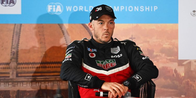 André Lotterer no Longer at the Porsche Wheel in Formula E