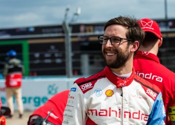 Alexander Sims to Quit Formula E