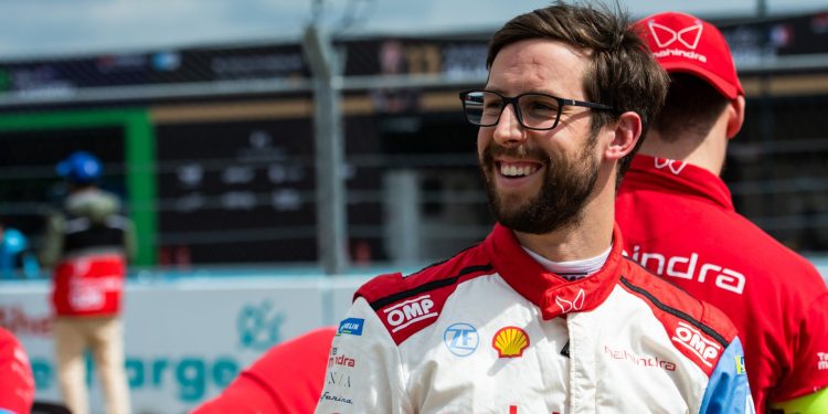 Alexander Sims to Quit Formula E