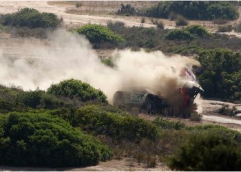 ¿Fue suficiente la sanción de 30 segundos de Extreme E a Johan Kristoffersson? Para Carlos Sainz y Laia Sanz no