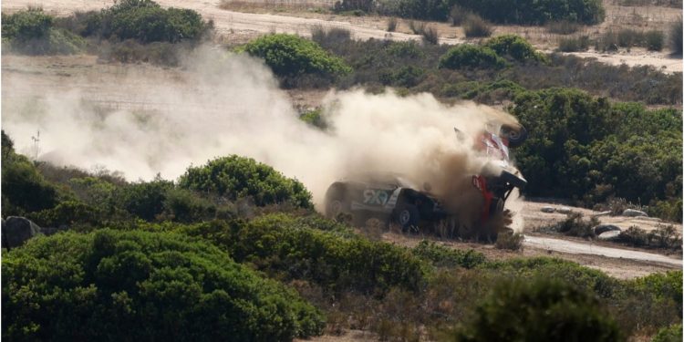 Was the 30 Second Penalty from Extreme E to Johan Kristoffersson Enough? Not for Carlos Sainz and Laia Sanz