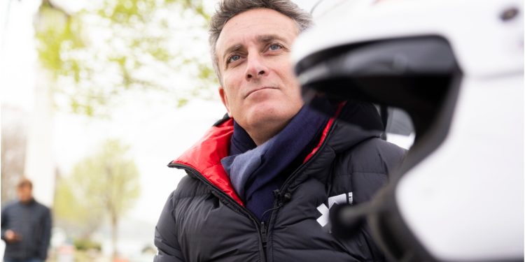 Alejandro Agag sobre E1 Series y la sostenibilidad marina: «Será un acelerador extraordinario»