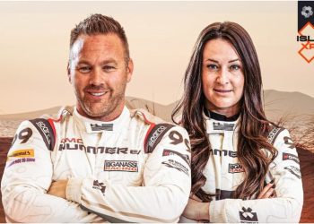 Chip Ganassi Racing gana el Island X Prix I en Cerdeña tras una carrera agónica