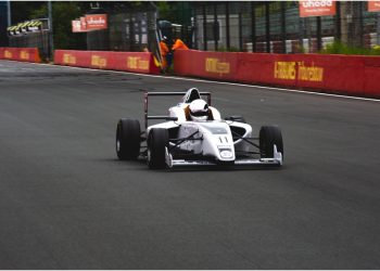 Ellis Spiezia y Cameron Hawes hacen historia en ERA Championship