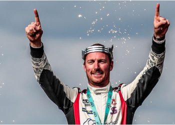 FIA ETCR: Maxime Martin se coronó como el rey del Fin de Semana en Bélgica