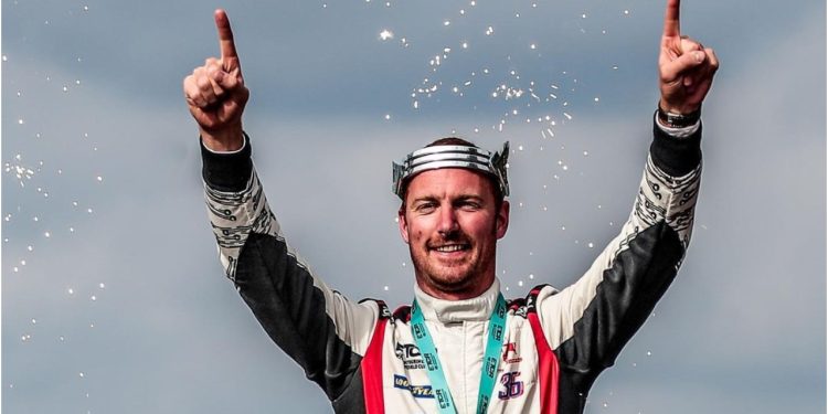 FIA ETCR: Maxime Martin Crowned King of the Weekend in Belgium