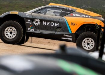 Extreme E revela mapa de circuito para el Island X Prix en Cerdeña