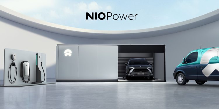 “Power Day: NIO Presents Important Innovations Related to its Electromobility Commitment