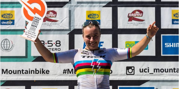 Nicole Göldi Dominates with Authority at Charade; Joris Ryf and Jérôme Gilloux Split Honors