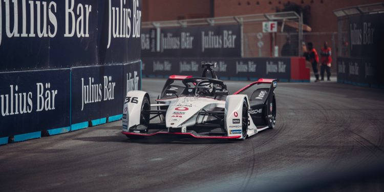 Porsche to Use NetApp Real-Time Data Technology in Formula E