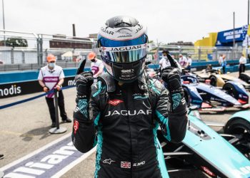Sam Bird is Thrilled with the New Gen3 Formula E Car