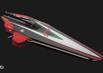 From Track to Water: Sergio ‘Checo’ Perez will Have a Team in E1 Series