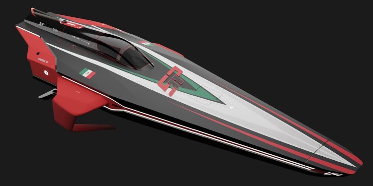 From Track to Water: Sergio ‘Checo’ Perez will Have a Team in E1 Series