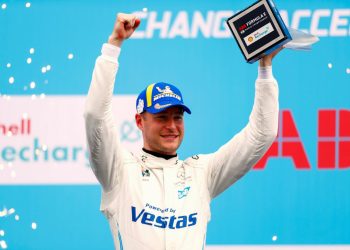 Vandoorne Takes the Lead After New York Doubleheader