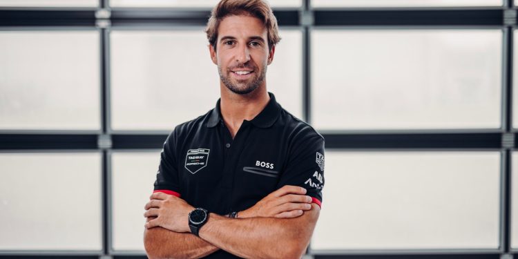 Antonio Félix da Costa to Drive Porsche’s Gen3 in 2023