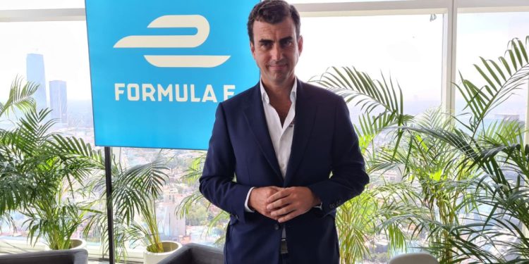 Alberto Longo: Formula E is Here to Stay