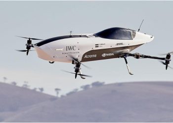 Airspeeder Completes 250 Flight Tests Prior to Debut Season