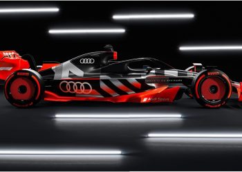 Formula 1 Sustainability to Boost with Audi’s Arrival in 2026