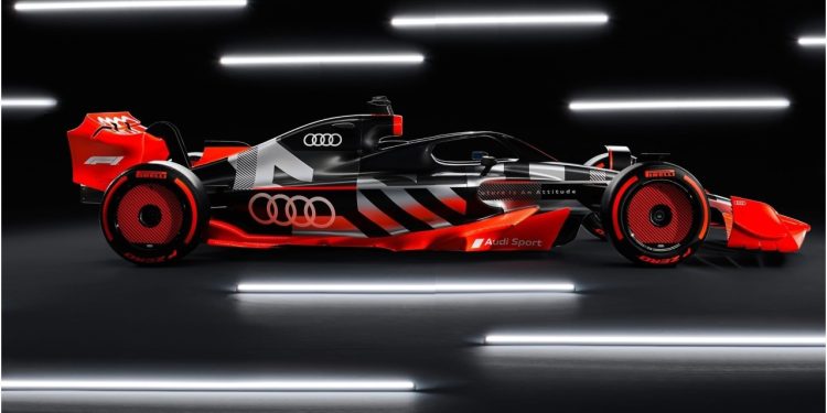 Formula 1 Sustainability to Boost with Audi’s Arrival in 2026