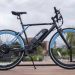 Toshiba crea batería con inteligencia artificial para bicicletas eléctricas
