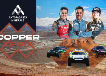 Countdown to Extreme E’s South American Premiere: One Month to the Copper X Prix