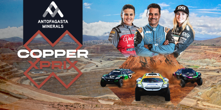 Countdown to Extreme E’s South American Premiere: One Month to the Copper X Prix