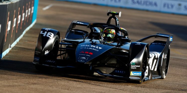Mortara Slips Away from the Formula E Title