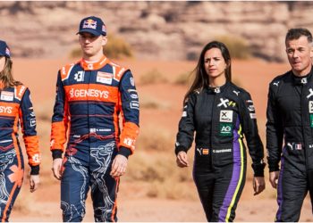 Igualdad de género: Uno de los pilares principales de Extreme E