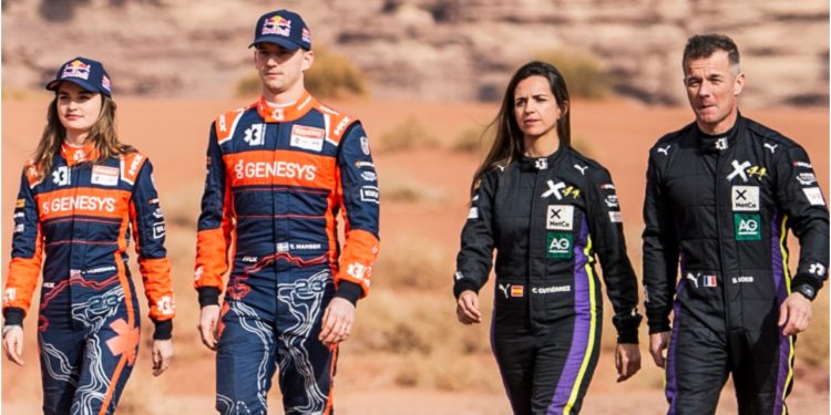 Gender Equality: One of the Key Drivers of Extreme E