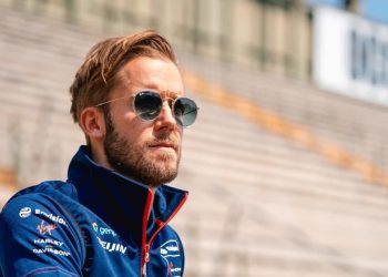 Sam Bird Waves Goodbye to Formula E Season