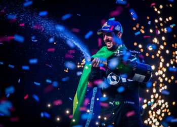 100 Races Together: Lucas di Grassi arrives to Seoul as Formula E’s Icon