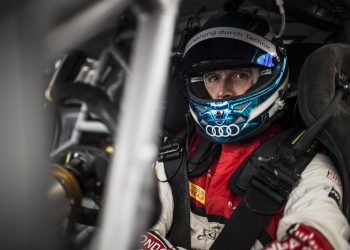 Rene Rast to Lead Driver Lineup at McLaren’s Debut