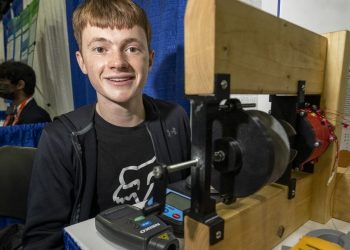 A 17-year-old Invented a Motor that Could Revolutionize the Electric Vehicle Industry