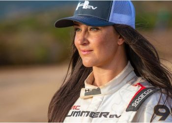 Triunfo de Sara Price en Extreme E representa mucho más que una victoria