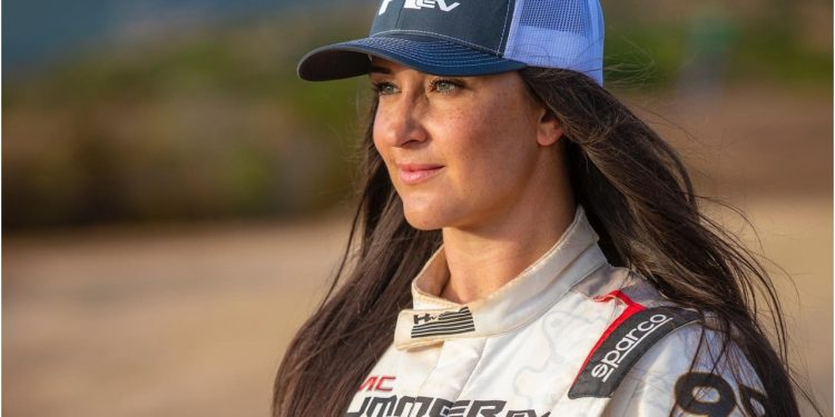 Sara Price’s Extreme E Victory is More than That