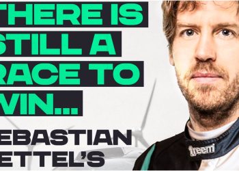 Razones que hacen de Extreme E el lugar ideal para Sebastian Vettel