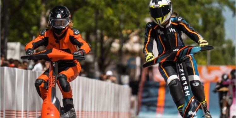 eSkootr Championship: A Catalyst for Fighting Climate Change