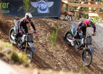 Más cerca del debut: FIM E-Xplorer World Cup realiza sus primeras pruebas