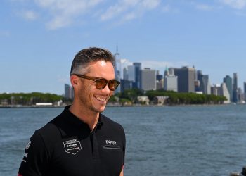 Andre Lotterer Joins Avalanche Andretti’s Formula E Project