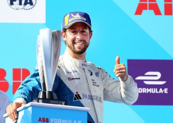 Alexander Sims no correrá más en la Fórmula E