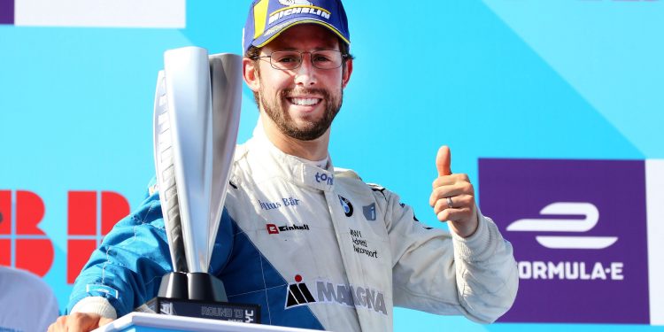 Alexander Sims will not Continue Racing in Formula E