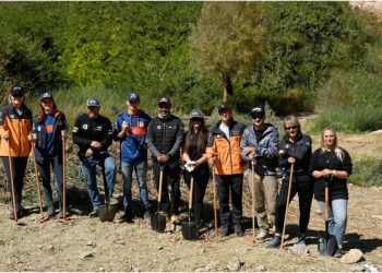 Extreme E reveló el Legacy Programme que implementaron en Chile