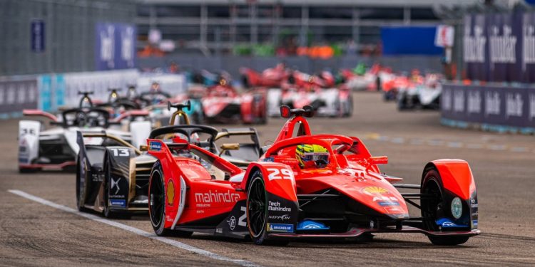 Emisarios de la Fórmula E evalúan circuito del E-Prix de India