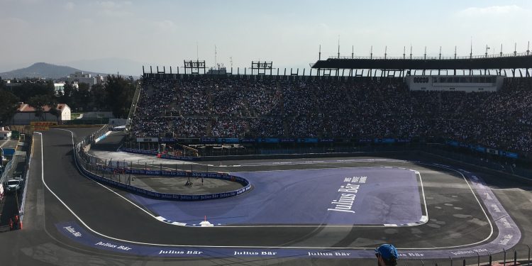 Formula E Gears Up an Unprecedented Show in Mexico to Inaugurate the Gen3 Era