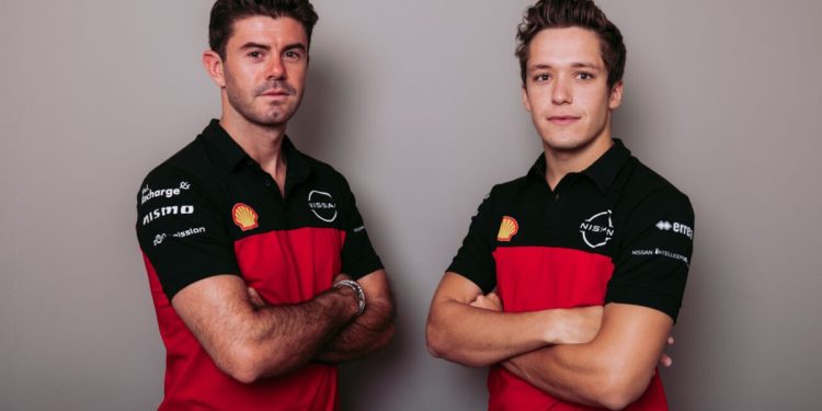 Norman Nato and Sacha Fenestraz to be Nissan Drivers for Season Nine
