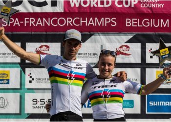 Nicole Göldi y Jérôme Gilloux conquistan Spa-Francorshamps por partida doble en WES