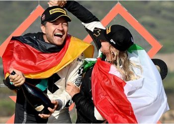 Tamara Molinaro y Timo Scheider correrán para XITE Energy Racing durante el resto de la temporada 2 de Extreme E