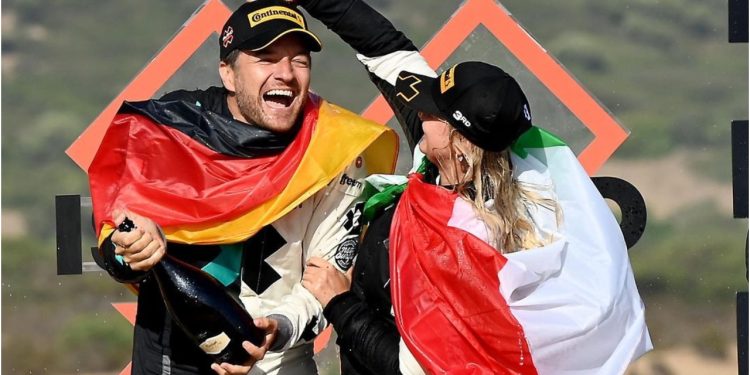 Tamara Molinaro y Timo Scheider correrán para XITE Energy Racing durante el resto de la temporada 2 de Extreme E